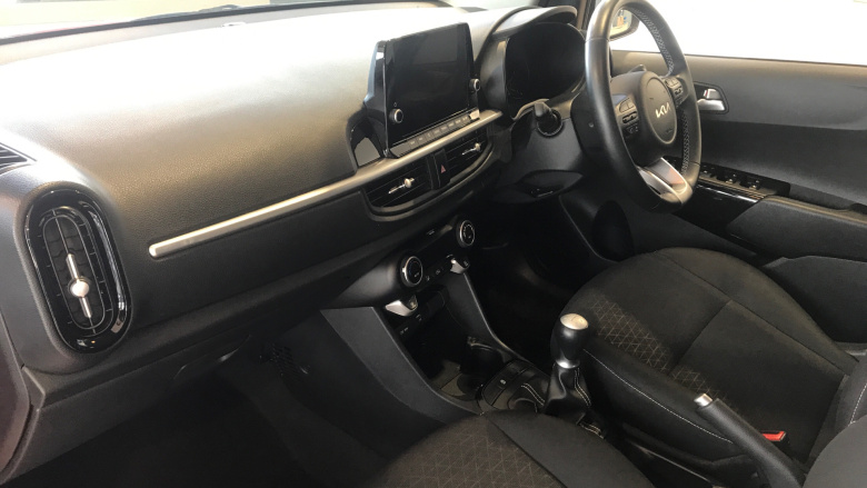 Kia Picanto 1.0 3 5dr [4 seats] Petrol Hatchback